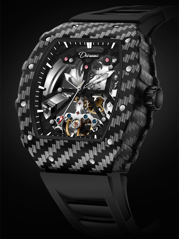 Luxury Watch Low Price - Top Brand Luxury Fashion Tourbillon Watch