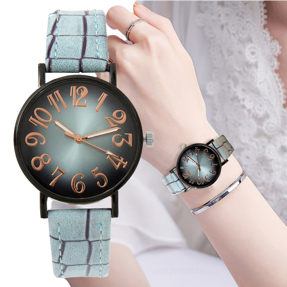 Luxury Watch For Girls - Luxury Women's Watch Fashion Vintage Digital