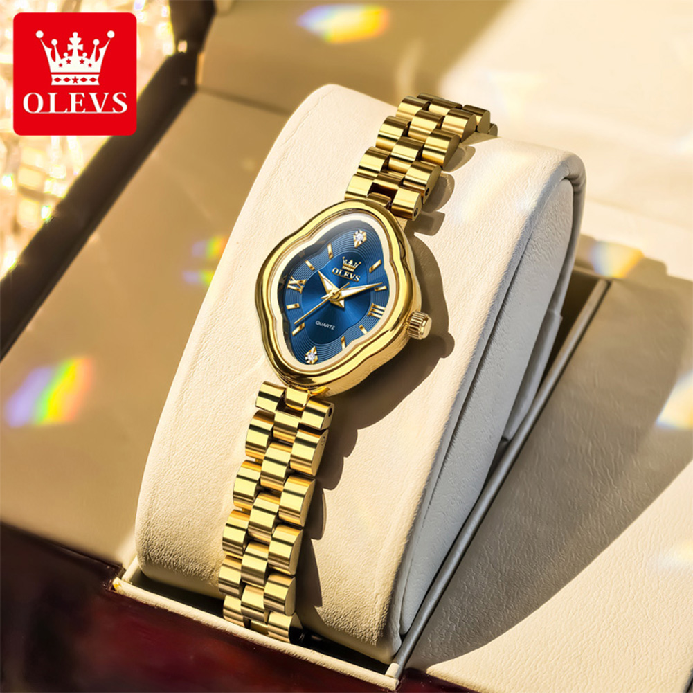 Luxury Watch For Girls - OLEVS Brand New Women's Quartz Watch