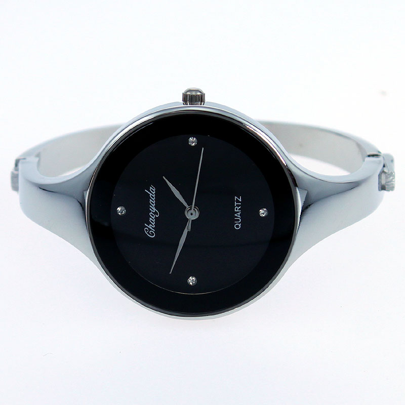 Luxury Watch For Girls - New Women Cuff Watch Fashion Casual