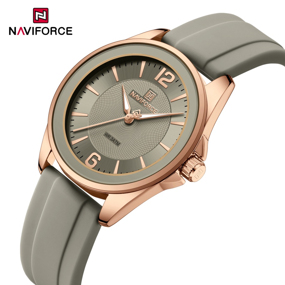 Luxury Watch Black - New Style NAVIFORCE Women's Watches Sport