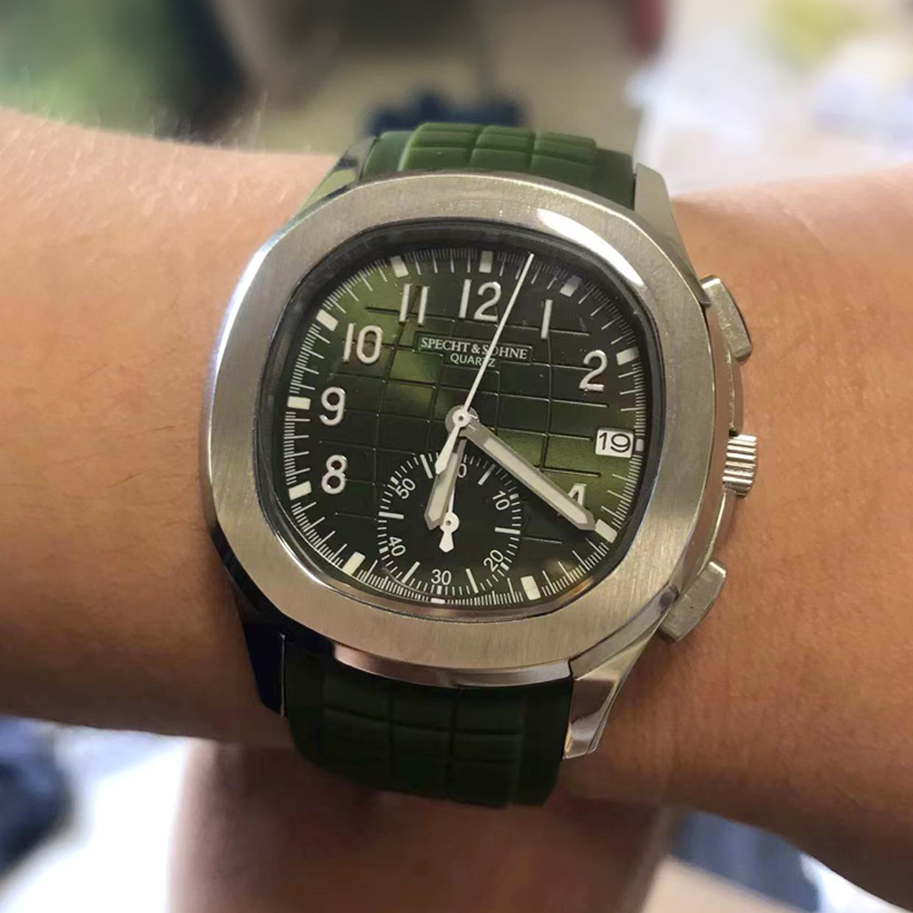 2026 High Quality Men's Watche - Luxury Watch Japan Brand recension och pris
