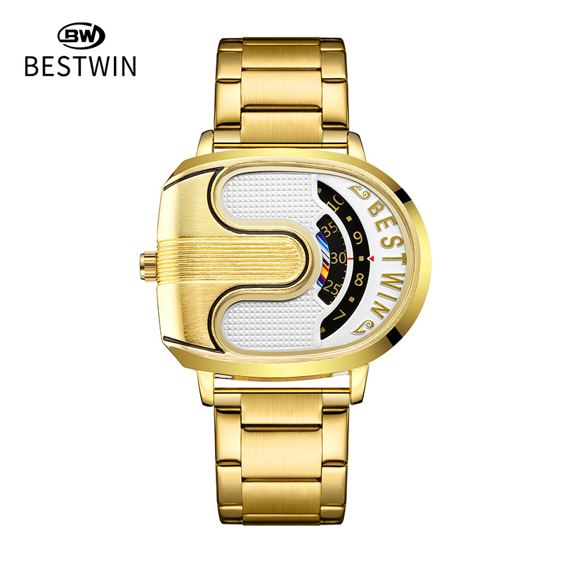 Gold Top Brand Luxury Men Watc - Luxury Watch Quality recension och pris
