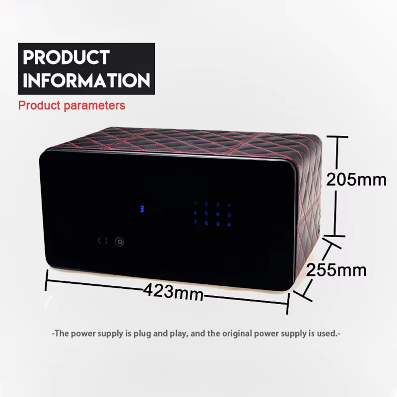 Luxury 8 Watch Safe Box Storag - Quiet Luxury Watch Men recension och pris