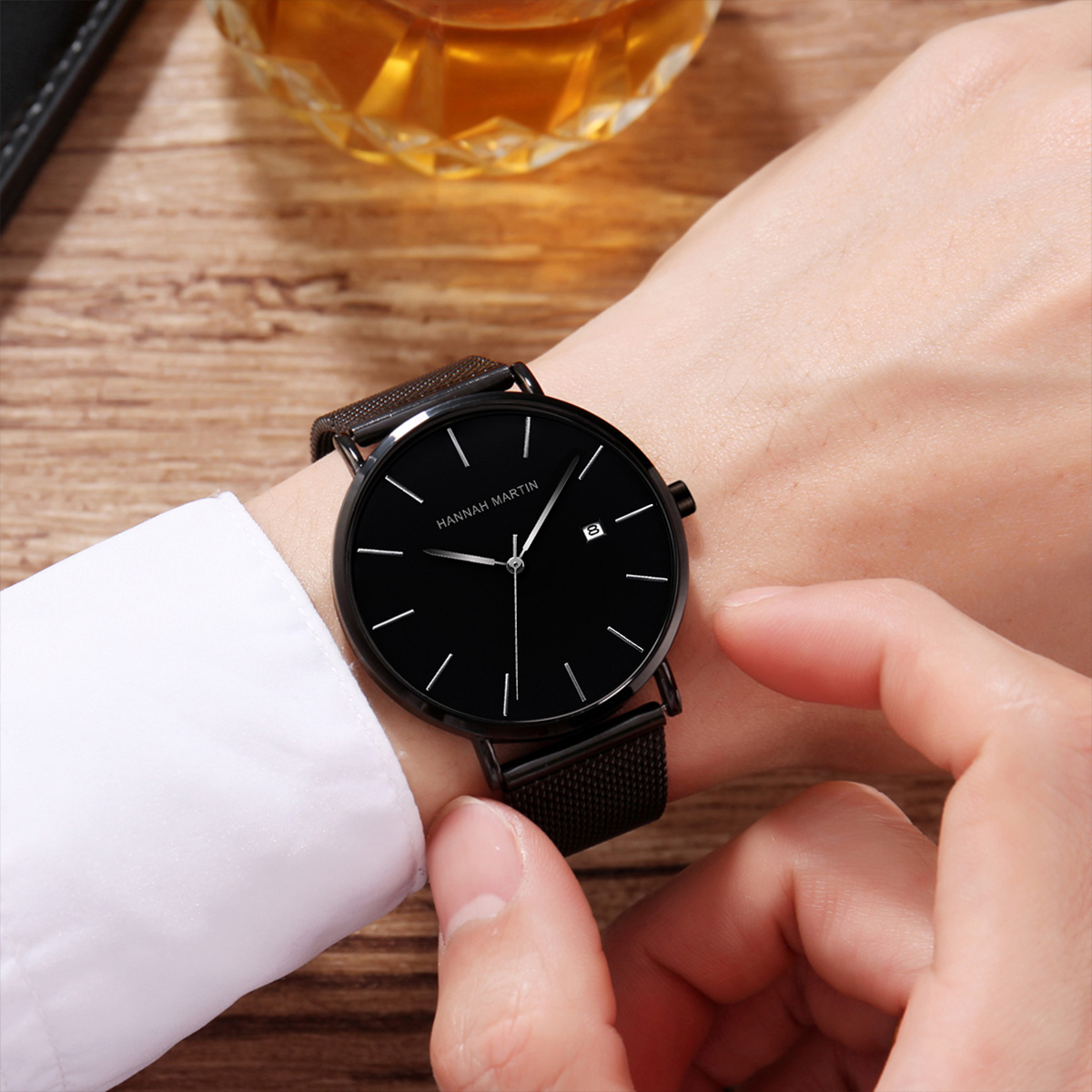 Japan Quartz Calendar Movement - Luxury Watch Japan Brand recension och pris