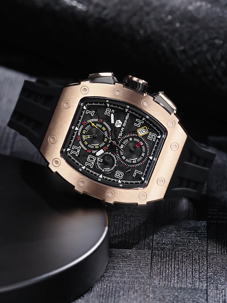 TSAR BOMBA New TB8204 Watch fo - Luxury Watch Hublot recension och pris