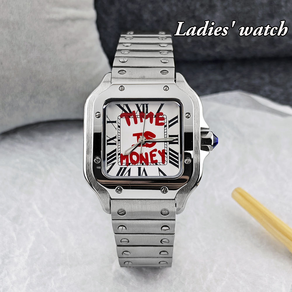 New NH05 Square Watch Time is  - Luxury Watch Logos recension och pris
