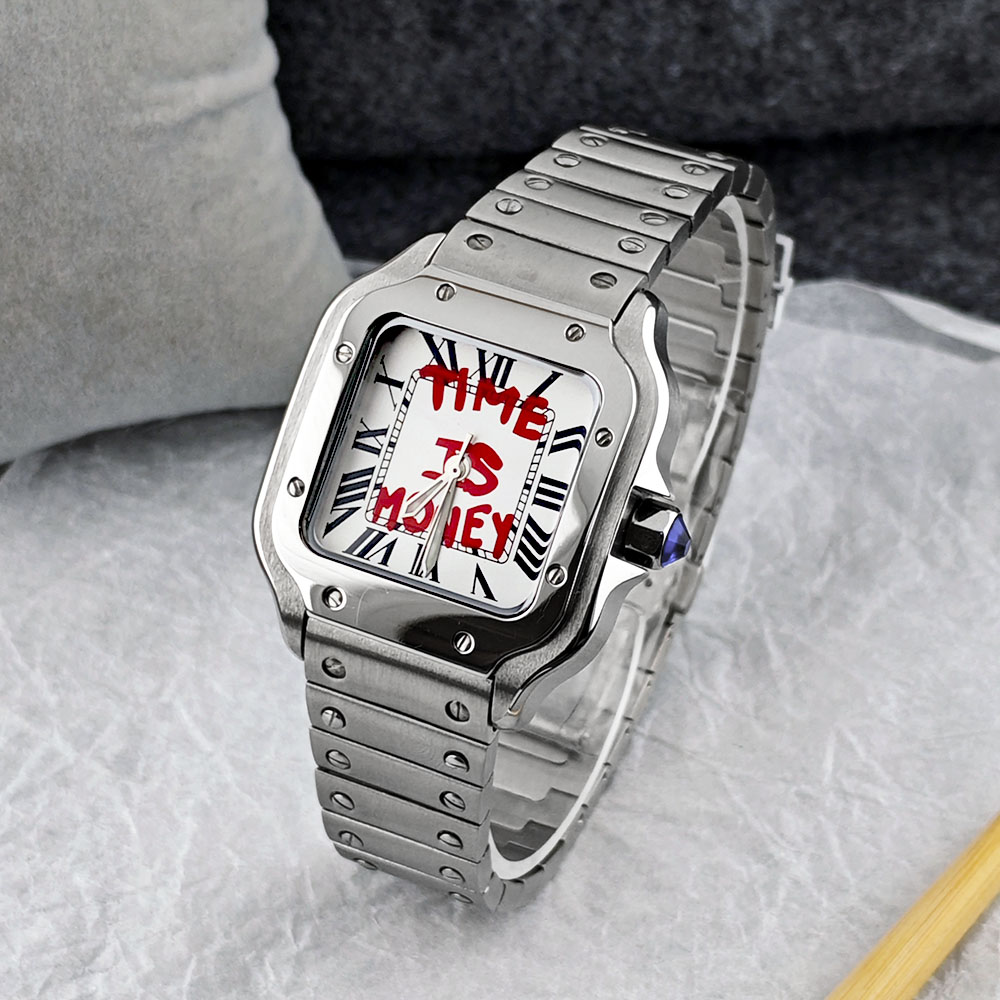 New NH05 Square Watch Time is  - Luxury Watch Logos recension och pris