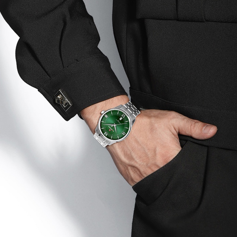 NAVIFORCE Male Fahion Quartz S - Quiet Luxury Watch Men recension och pris