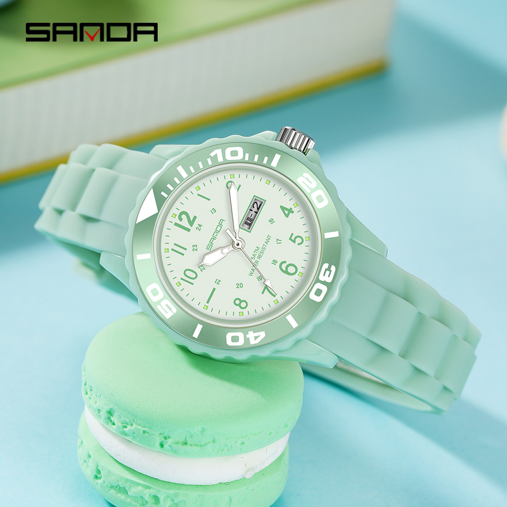 Fashion Sanda Top Brand 2022 N - Sapphire Crystal Display recension och pris