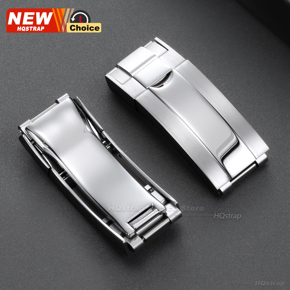 9mmx9mm Folding Buckle for Rol - Luxury Watch Uk recension och pris