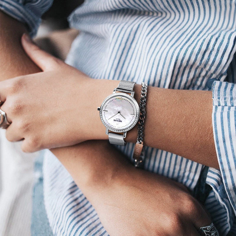 Switzerland NESUN Women's Watc - Luxury Watch Japan Brand recension och pris