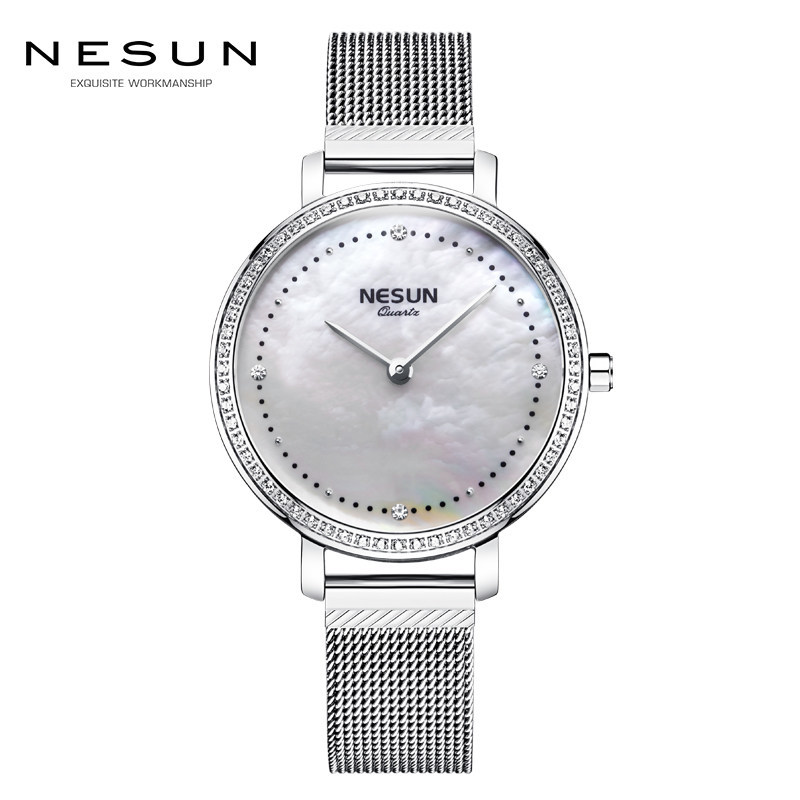 Switzerland NESUN Women's Watc - Luxury Watch Japan Brand recension och pris