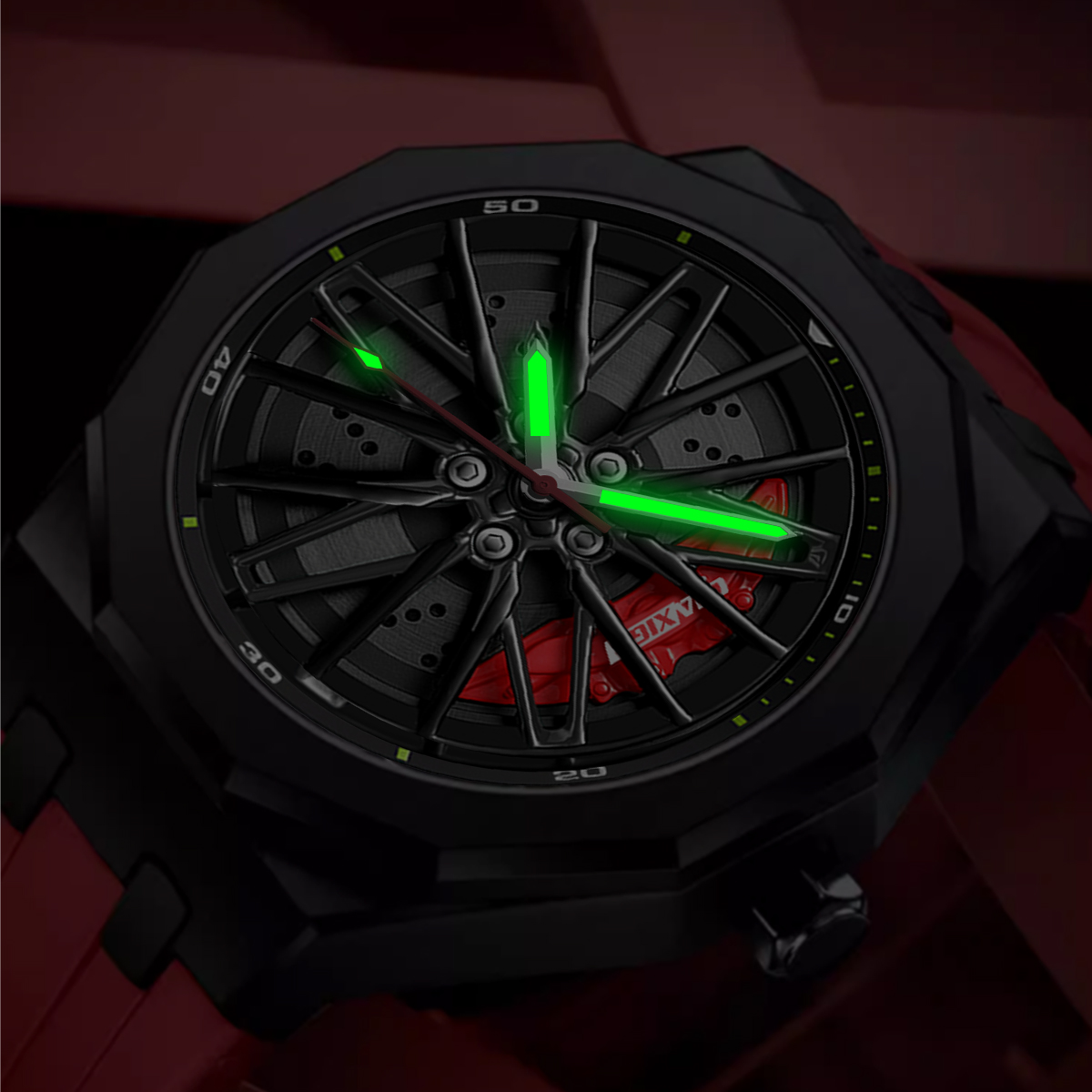 Factory direct sales OEM custo - Luxury Watch Quality recension och pris