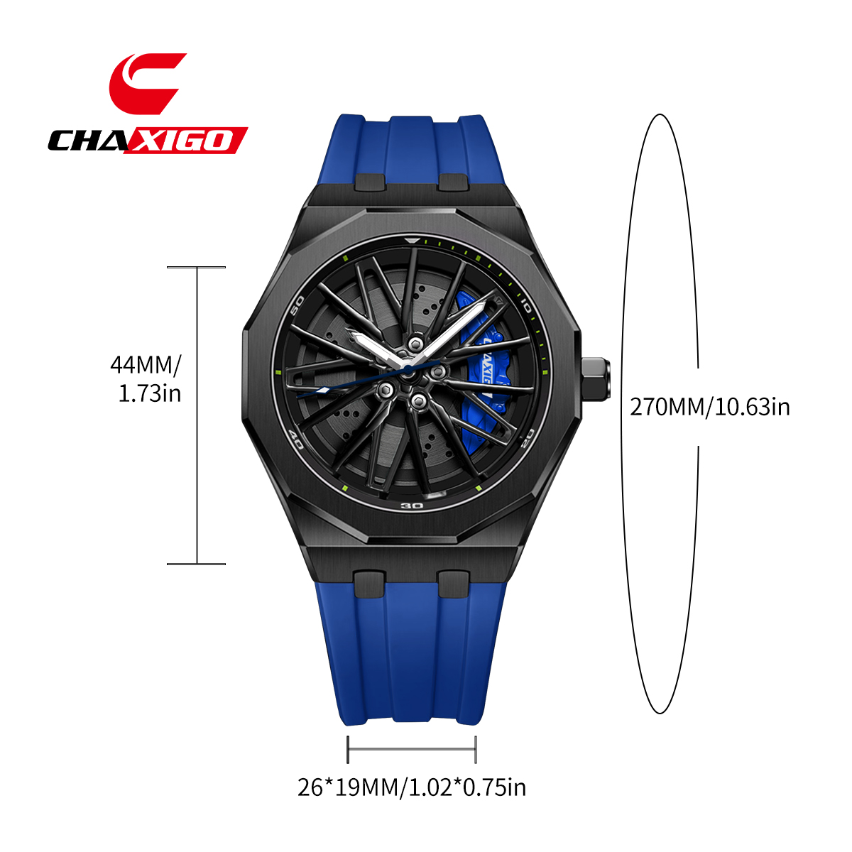 Factory direct sales OEM custo - Luxury Watch Quality recension och pris