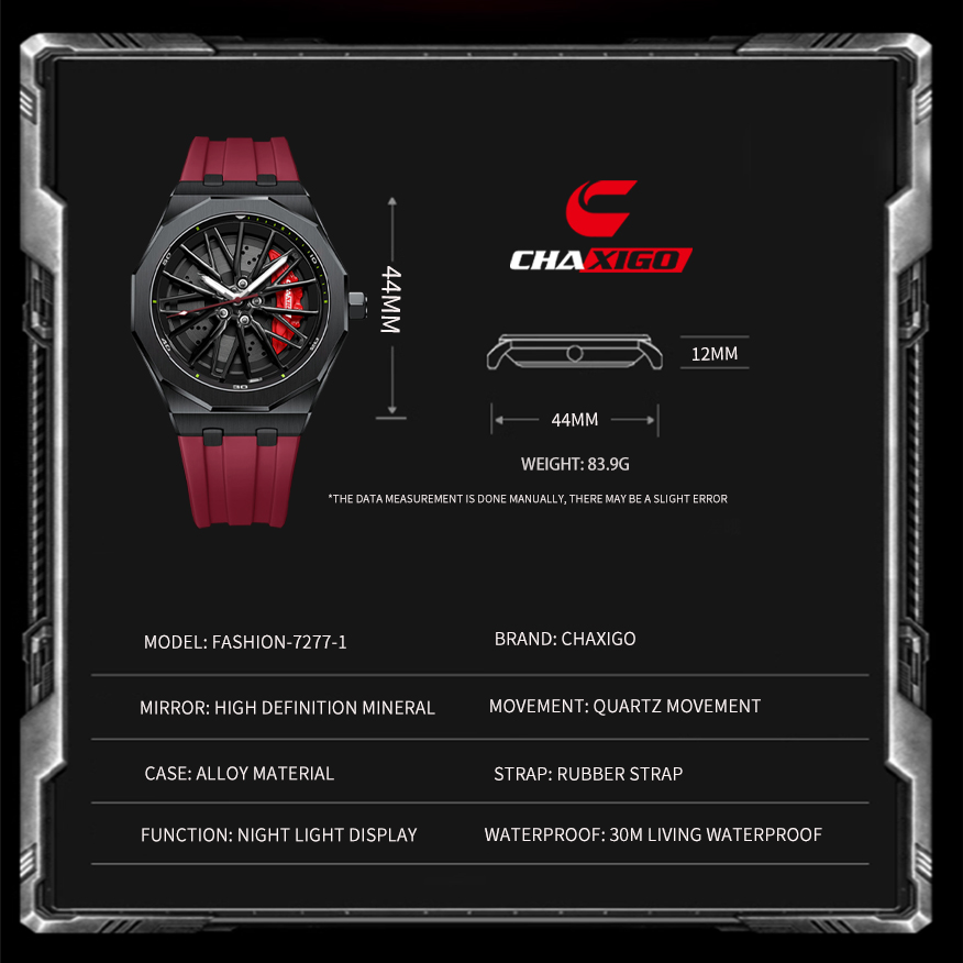 Factory direct sales OEM custo - Luxury Watch Quality recension och pris