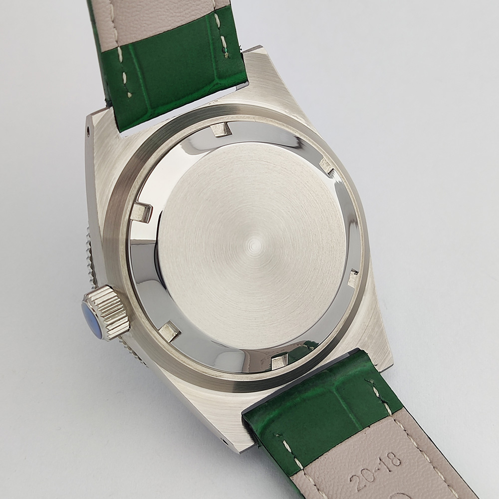 40.5mm customized watch NH35 M - Luxury Watch Quality recension och pris