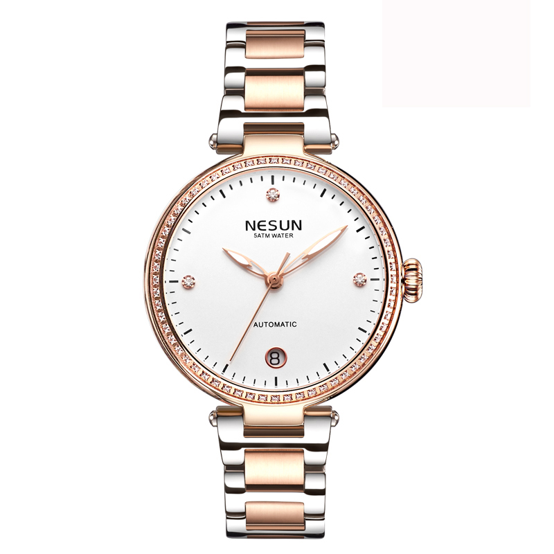 NESUN-Japan MIYOTA Automatic M - Luxury Watch Japan Brand recension och pris