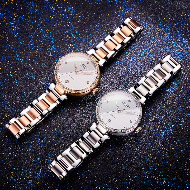NESUN-Japan MIYOTA Automatic M - Luxury Watch Japan Brand recension och pris