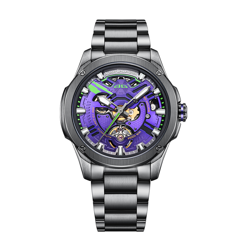 EVA×WM Watch Automatic Mechani - Luxury Watch Hublot recension och pris