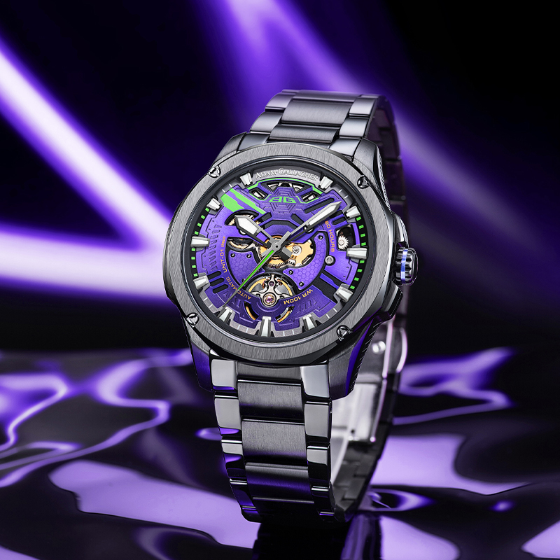 EVA×WM Watch Automatic Mechani - Luxury Watch Hublot recension och pris