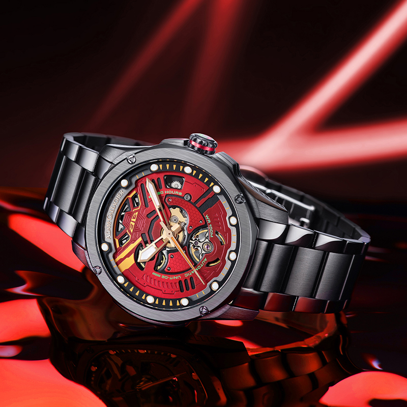 EVA×WM Watch Automatic Mechani - Luxury Watch Hublot recension och pris