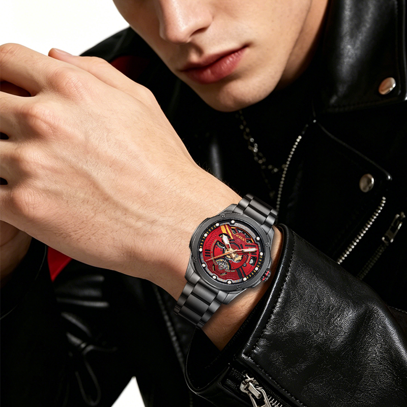 EVA×WM Watch Automatic Mechani - Luxury Watch Hublot recension och pris
