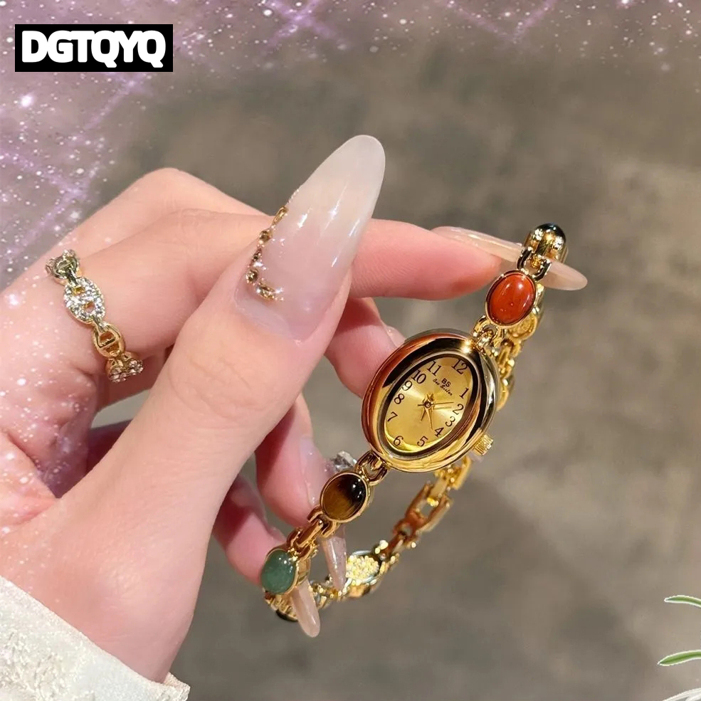 Luxury Vintage Quartz Women's  - Luxury Watch Green Dial recension och pris