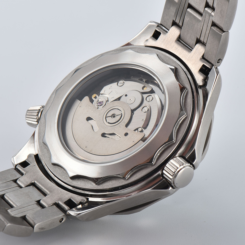 42mm luminous display men's wa - Sapphire Crystal Display recension och pris