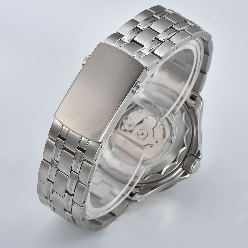 42mm luminous display men's wa - Sapphire Crystal Display recension och pris
