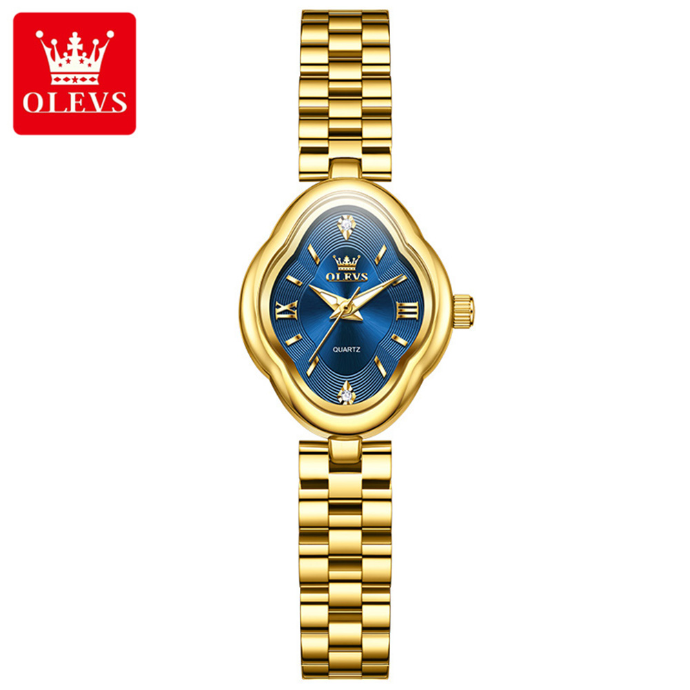 OLEVS Brand New Women's Quartz - Luxury Watch For Girls recension och pris