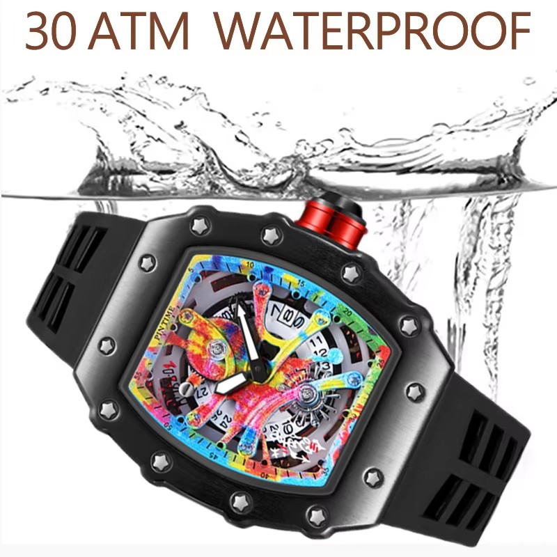 Luxury Watch Men Wrist Watches - Luxury Watch Hublot recension och pris