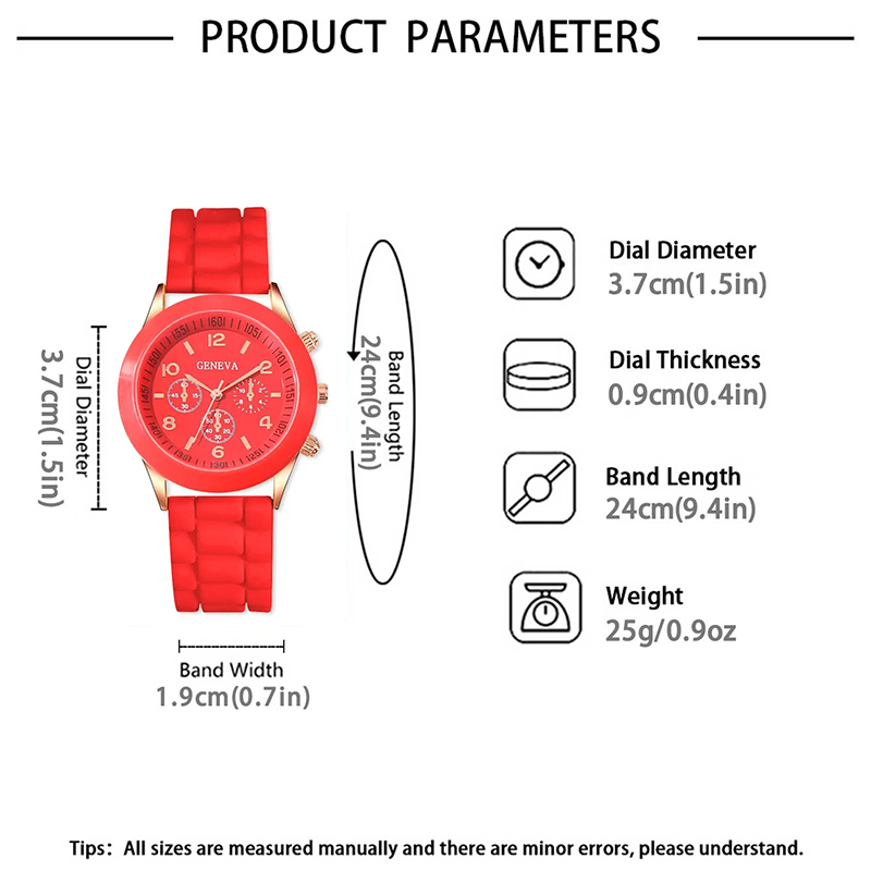 Reloj Mujer  Fashion Women Wat - Luxury Watch For Girls recension och pris