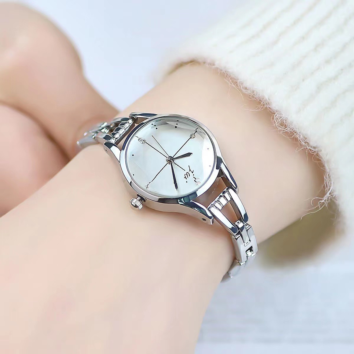 Bracelet Watch For Women Elega - Luxury Watch For Girls recension och pris