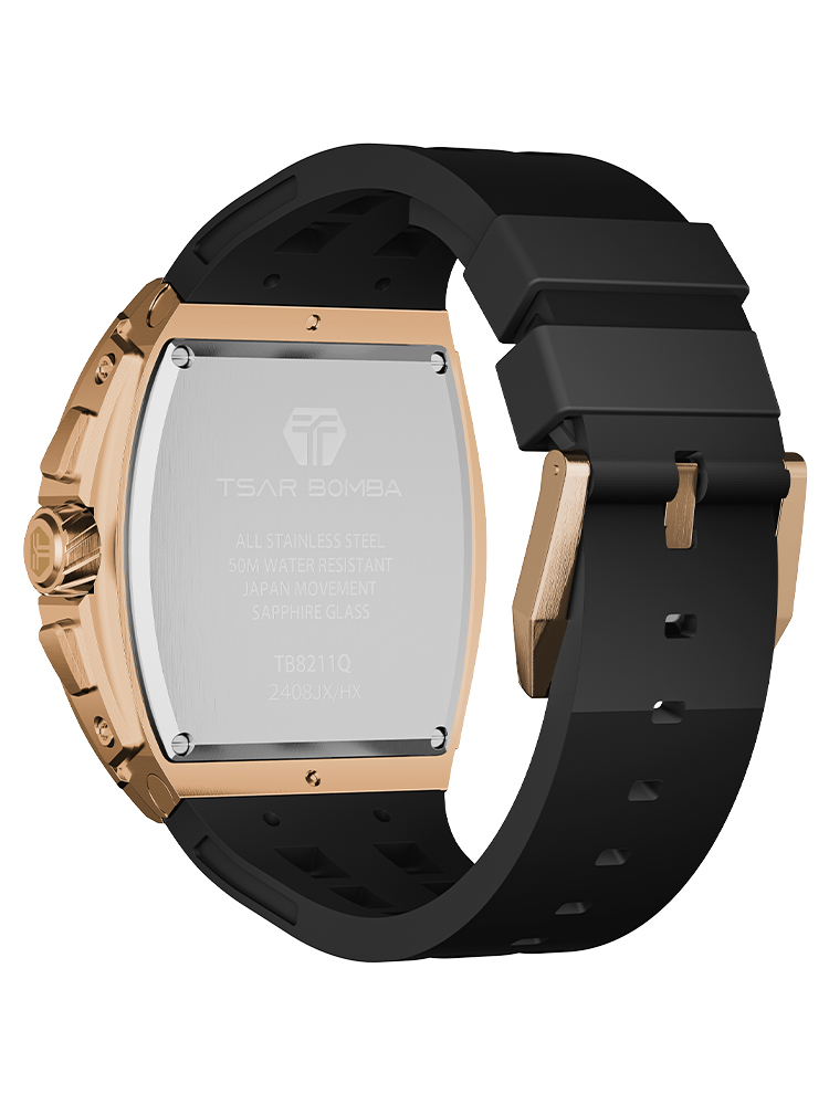 TSAR BOMBA Watches for Men Ton - Luxury Watch Hublot recension och pris