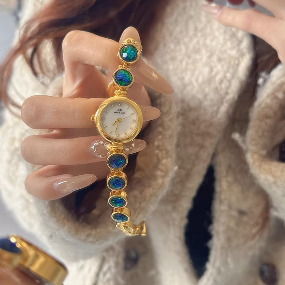 Luxury Women's Watches Green J - Luxury Watch Green Dial recension och pris