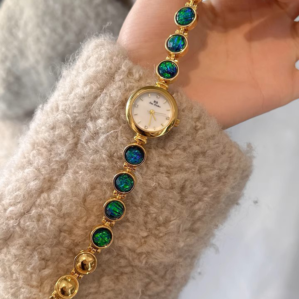 Luxury Women's Watches Green J - Luxury Watch Green Dial recension och pris