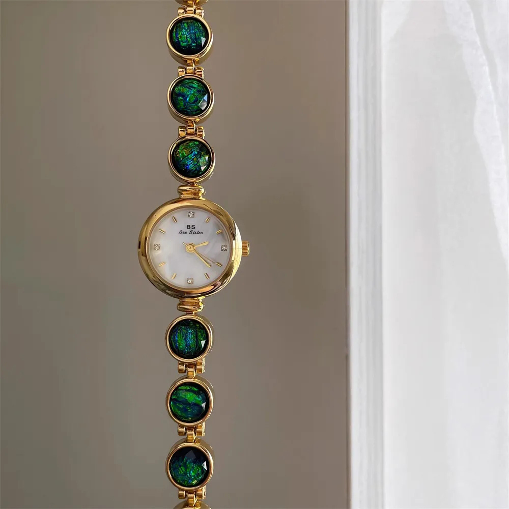 Luxury Women's Watches Green J - Luxury Watch Green Dial recension och pris