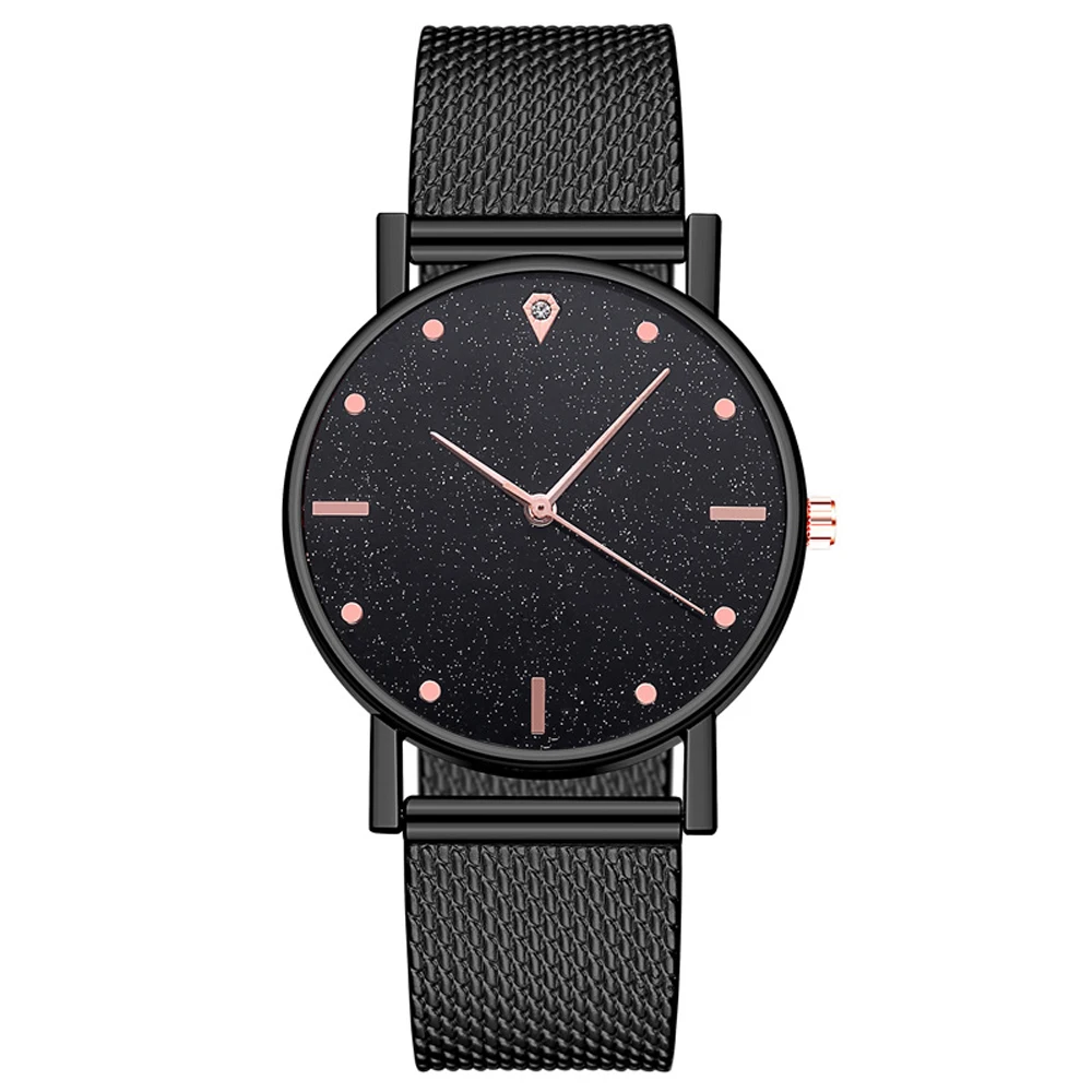 2025 New  Simple Silicone Band - Luxury Watch Black recension och pris