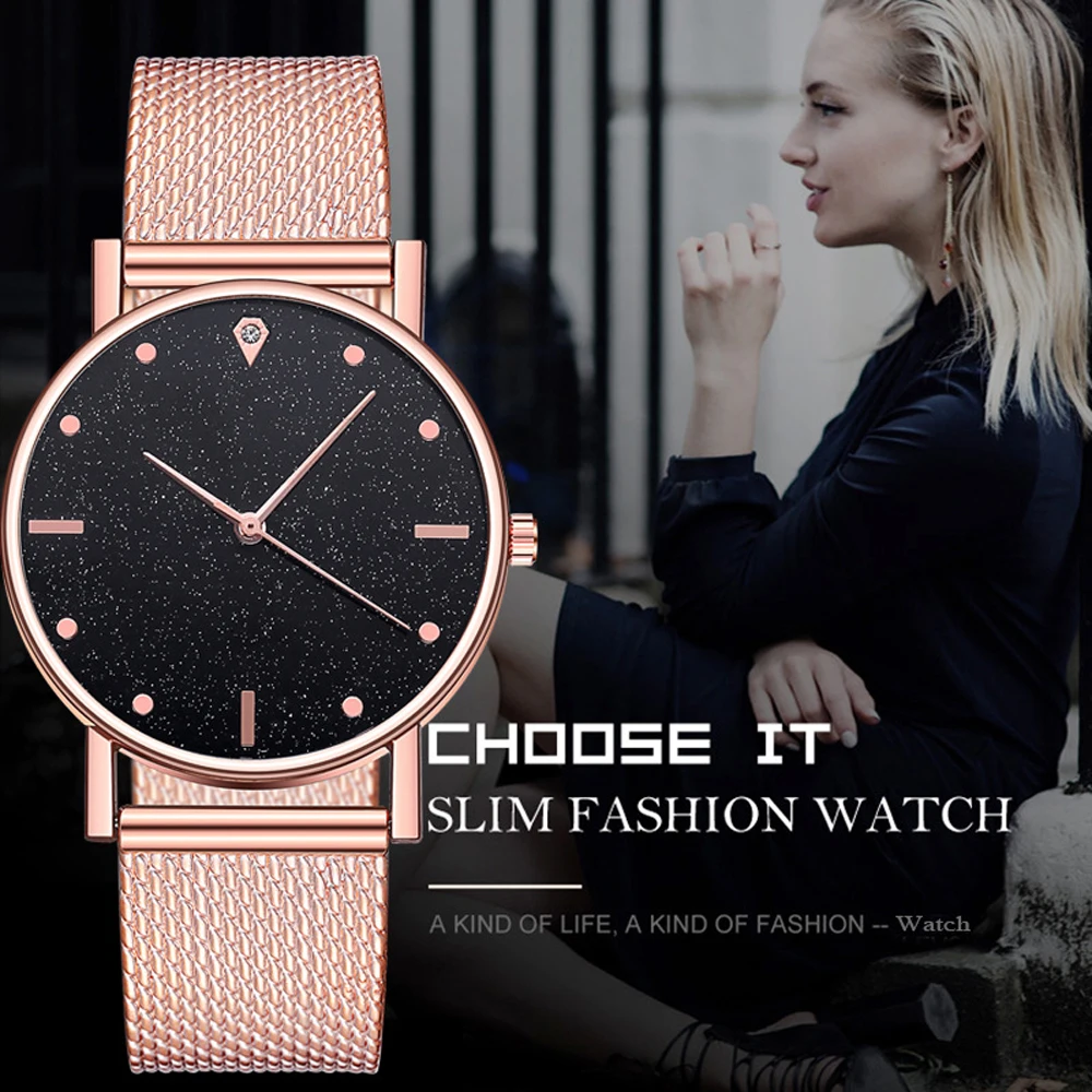 2025 New  Simple Silicone Band - Luxury Watch Black recension och pris