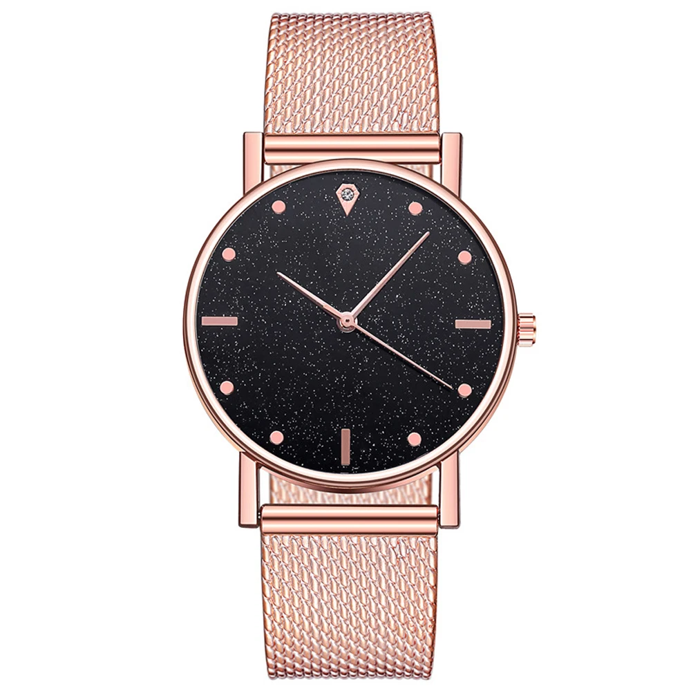 2025 New  Simple Silicone Band - Luxury Watch Black recension och pris