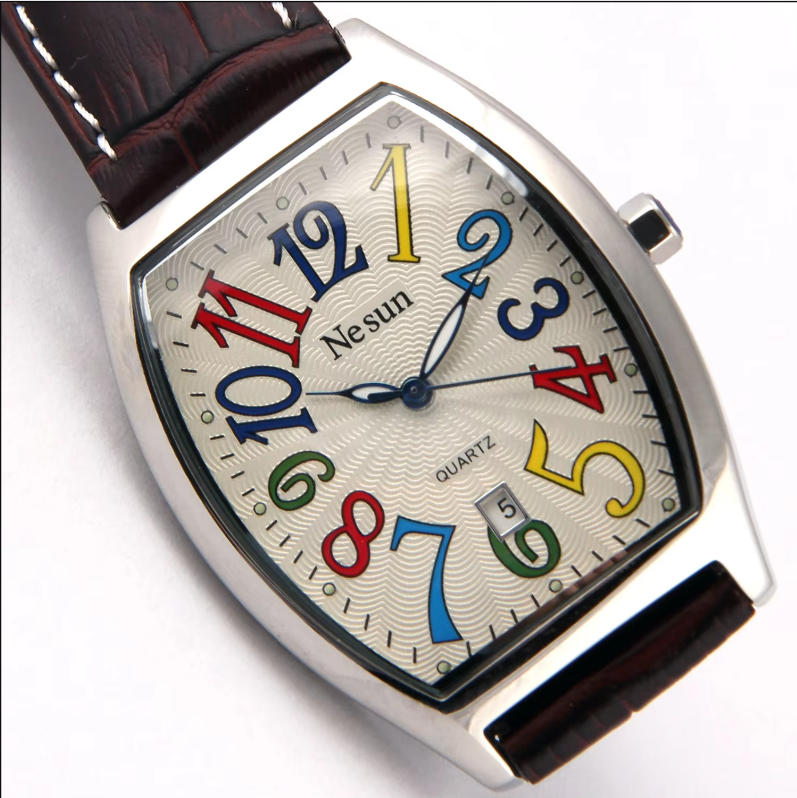 Switzerland Luxury Brand NESUN - Luxury Watch Japan Brand recension och pris