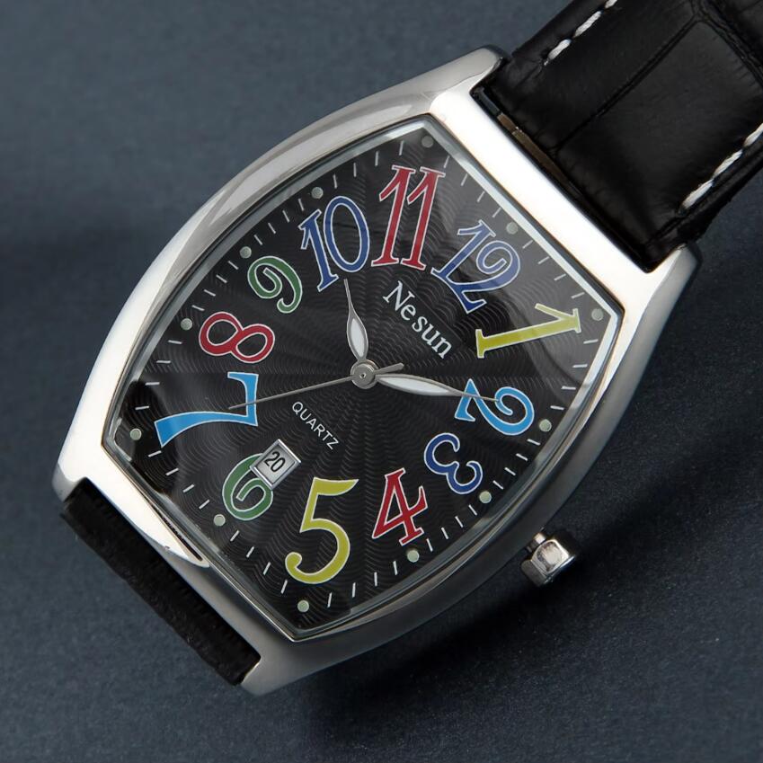 Switzerland Luxury Brand NESUN - Luxury Watch Japan Brand recension och pris
