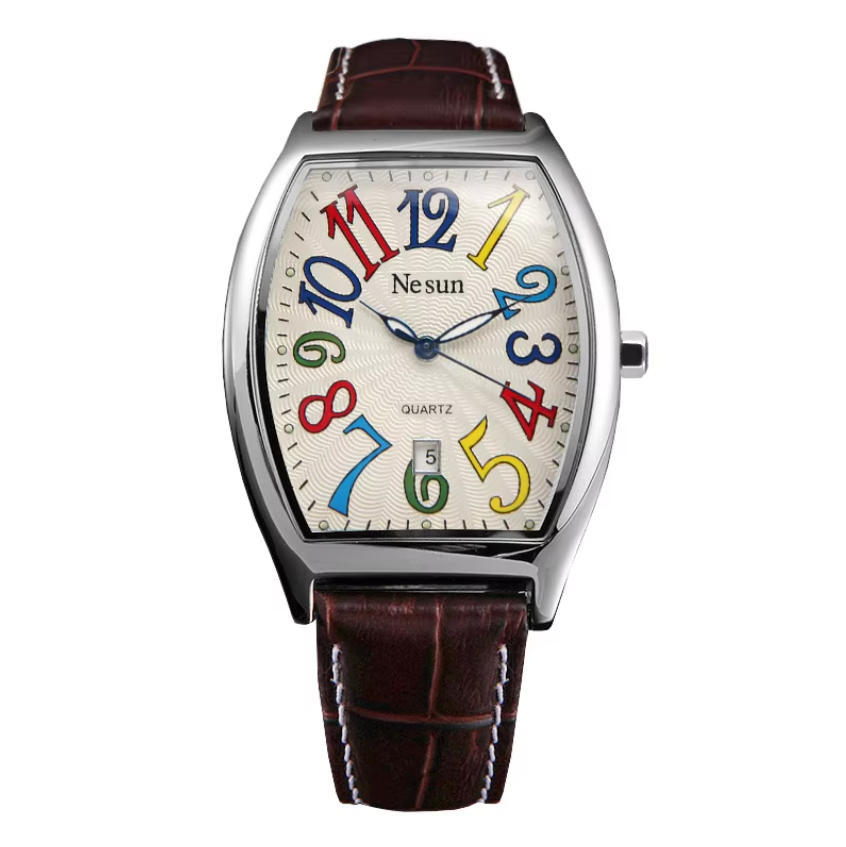 Switzerland Luxury Brand NESUN - Luxury Watch Japan Brand recension och pris