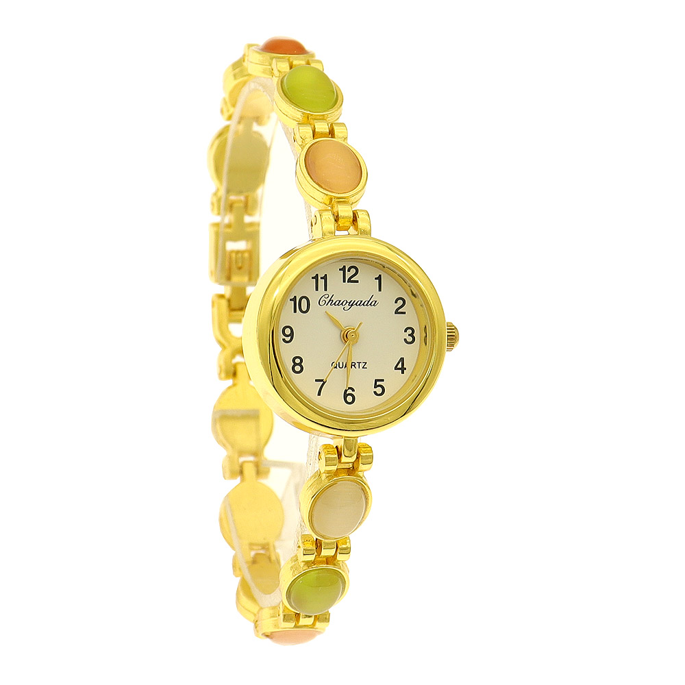 High Quality New Fashion Luxur - Luxury Watch For Girls recension och pris