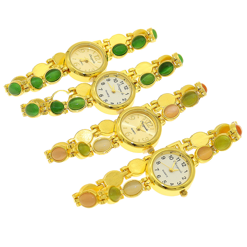 High Quality New Fashion Luxur - Luxury Watch For Girls recension och pris