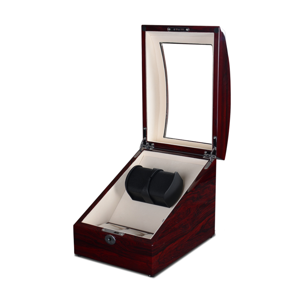 2+2 Watches Winder Box Luxury  - Quiet Luxury Watch Men recension och pris
