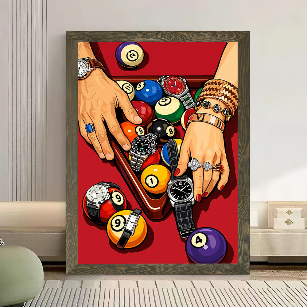 Luxury Watches and Billiard Ba - Luxury Watch Quality recension och pris