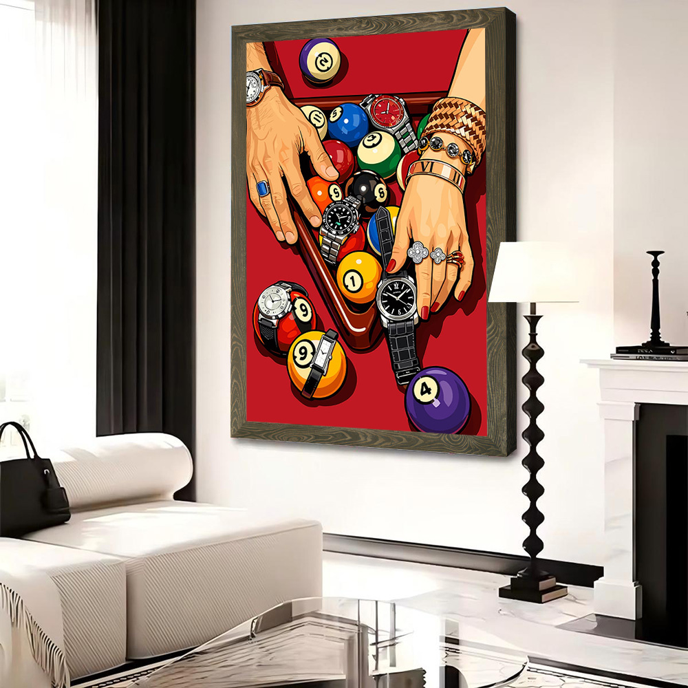 Luxury Watches and Billiard Ba - Luxury Watch Quality recension och pris