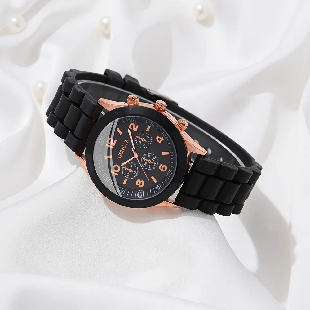 2Pcs Luxury Women's Watch Set  - Luxury Watch Uk recension och pris